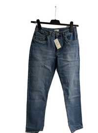 Nowe jeansy dżinsy chłopięce 158