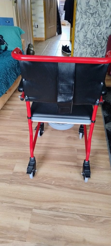 Wózek inwalidzki