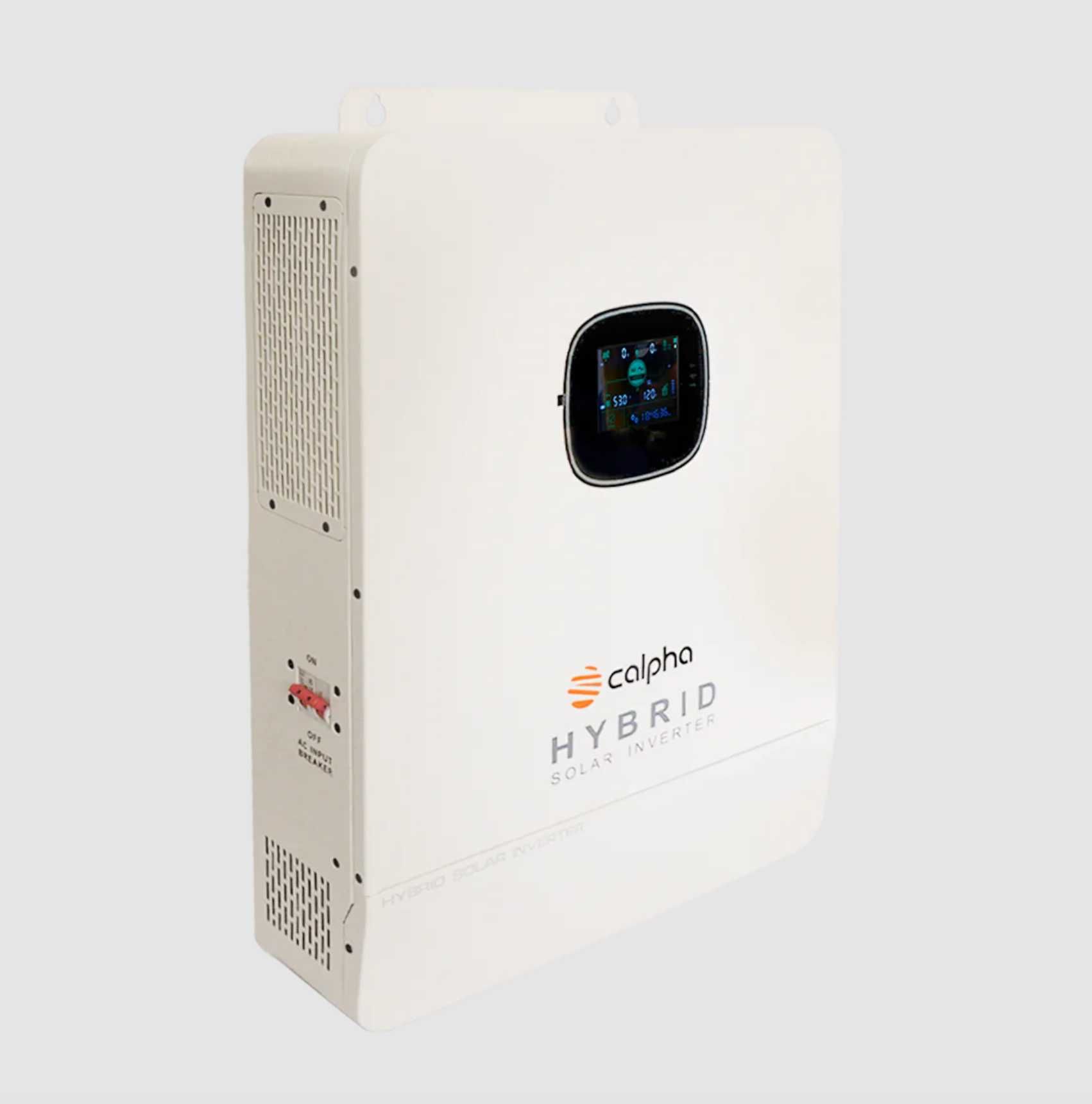 Calpha Гибридный инвертор 10kW 48V Hybrid Parallel