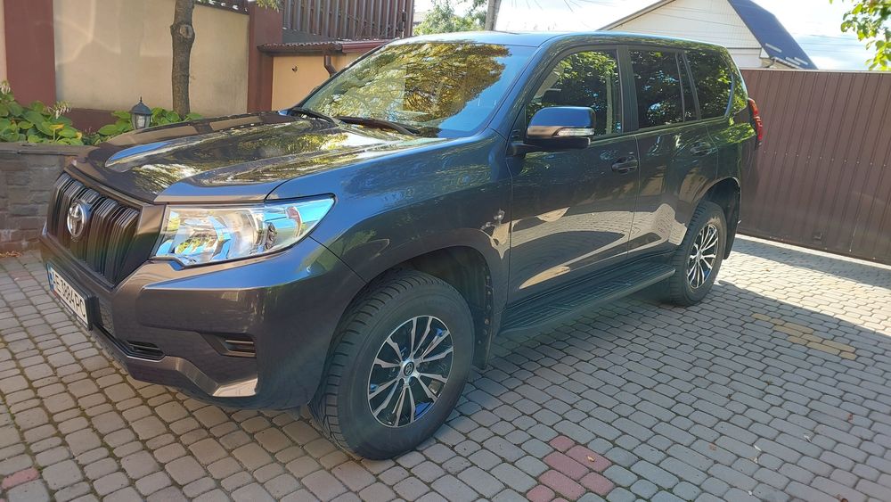 Продам Toyota Land Cruiser Prado, 2019
