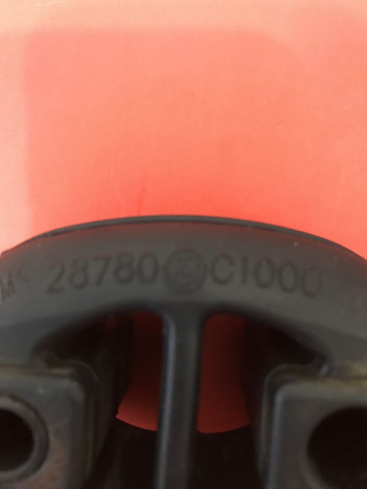 28780C1000 Подушка вихлопноi системи. HYUNDAI,KIA