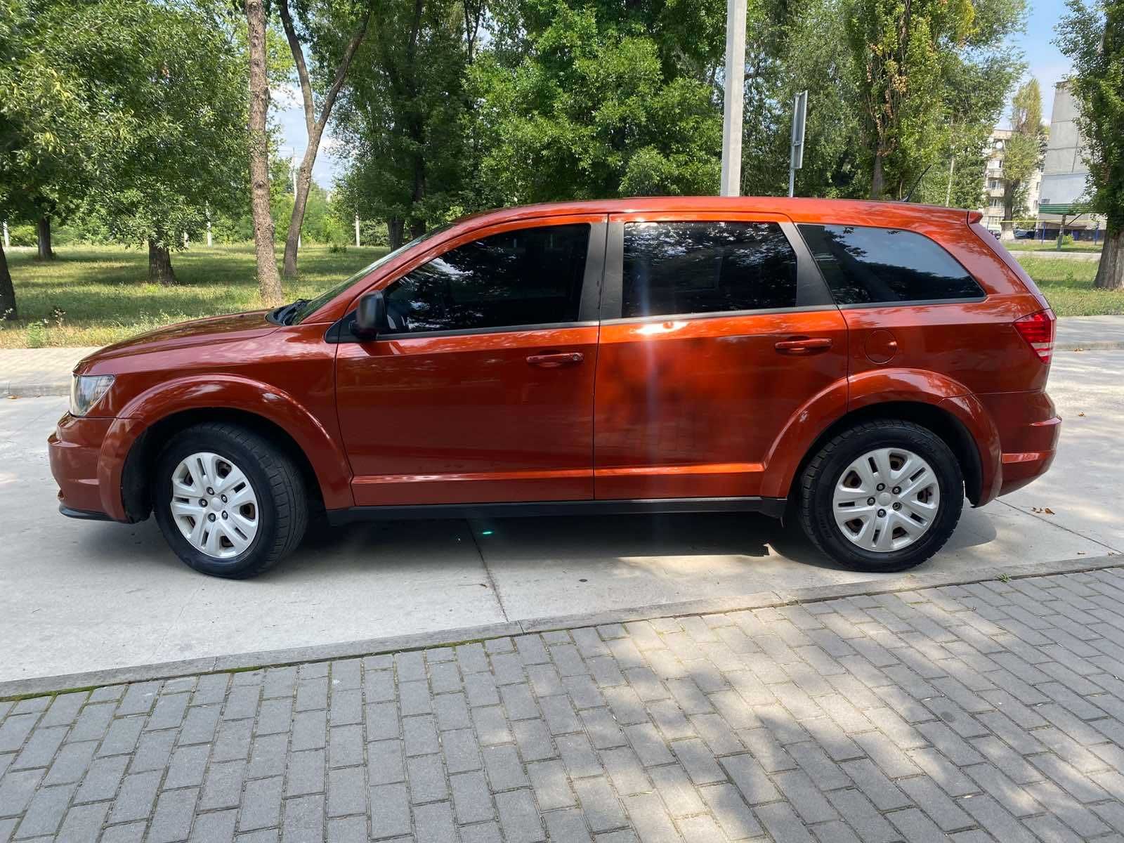 DODGE Journey 2.4
