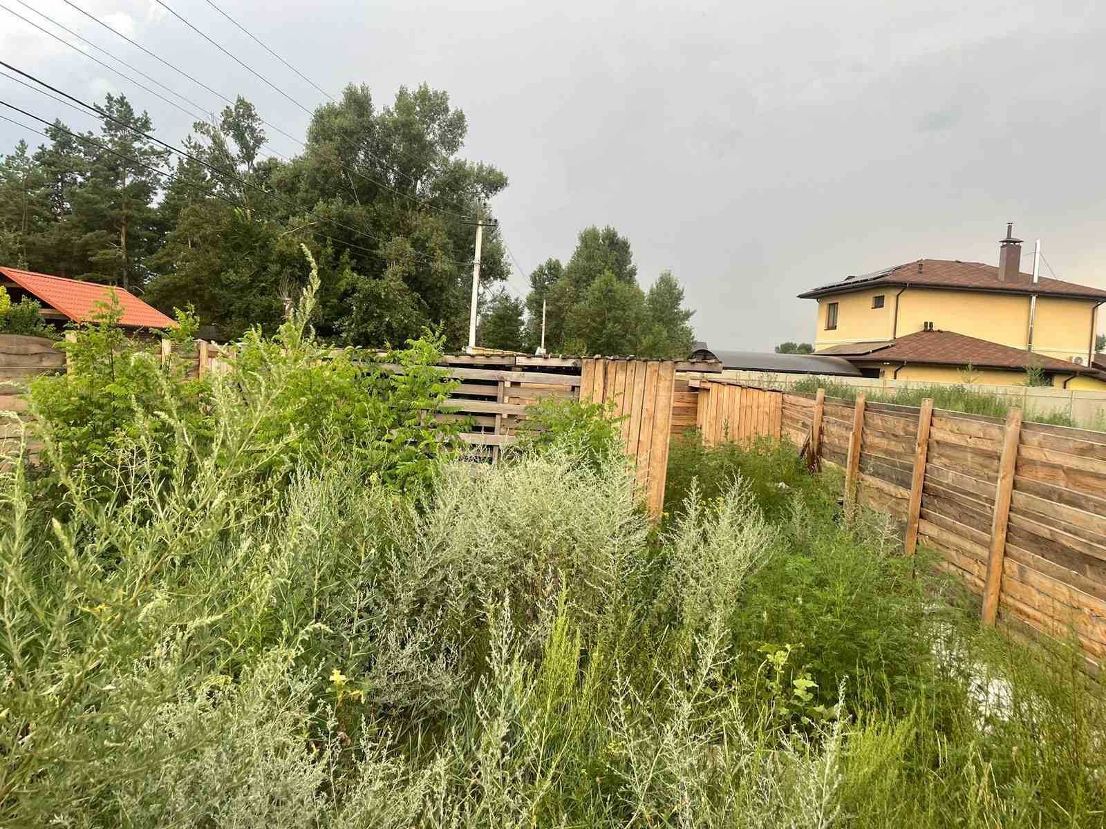 Продаж земельної ділянки с. Осещина