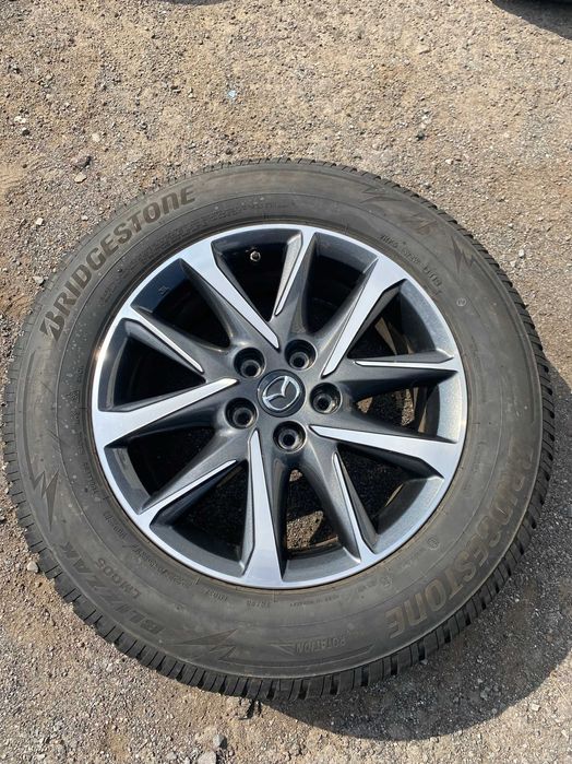 Диски Mazda 5*114.3 R17 7j ET45