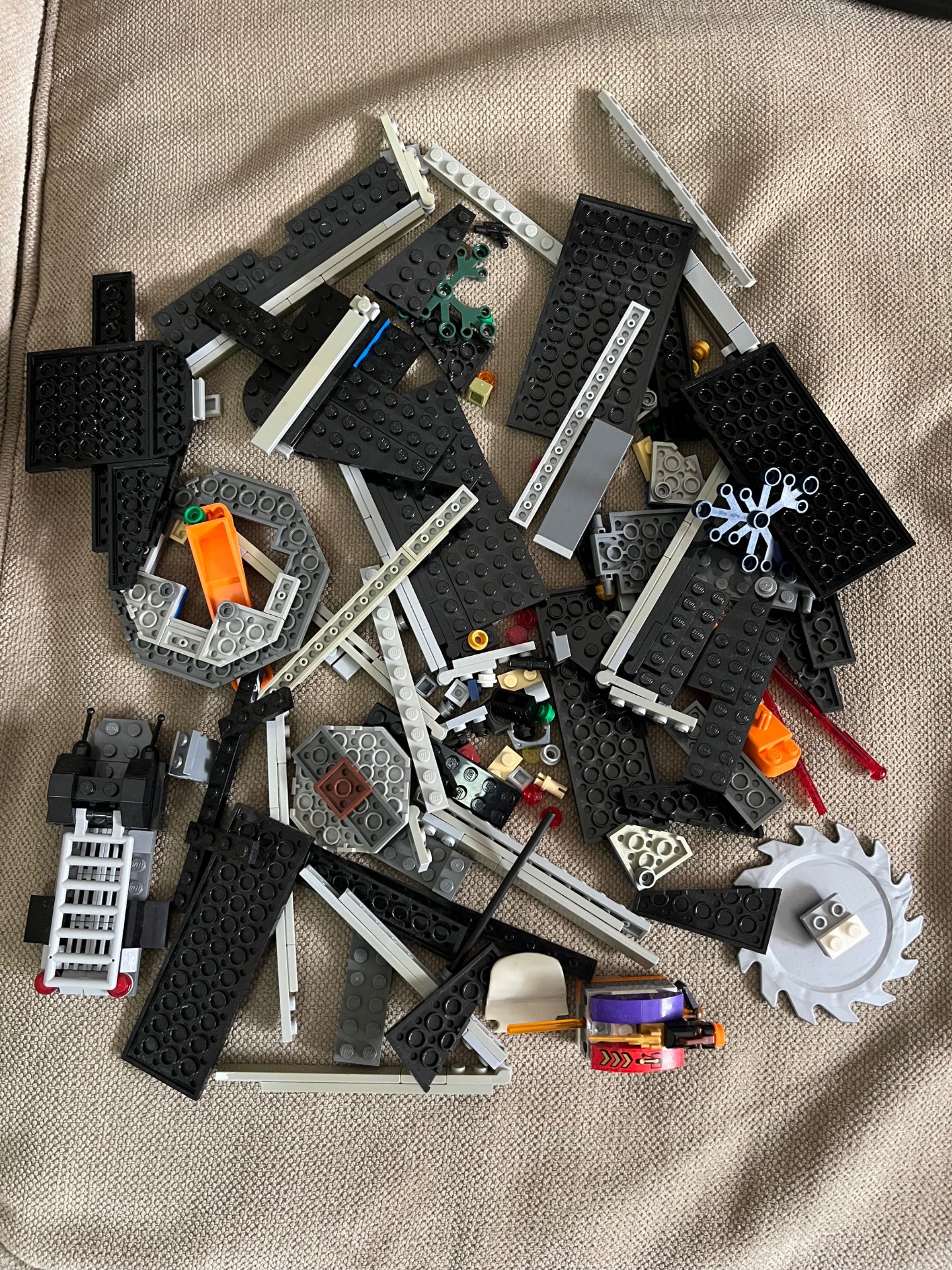 Peças soltas Lego