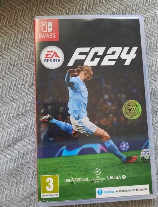 FIFA 24 Nintendo Switch