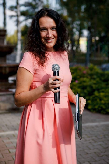 Послуги ведучого