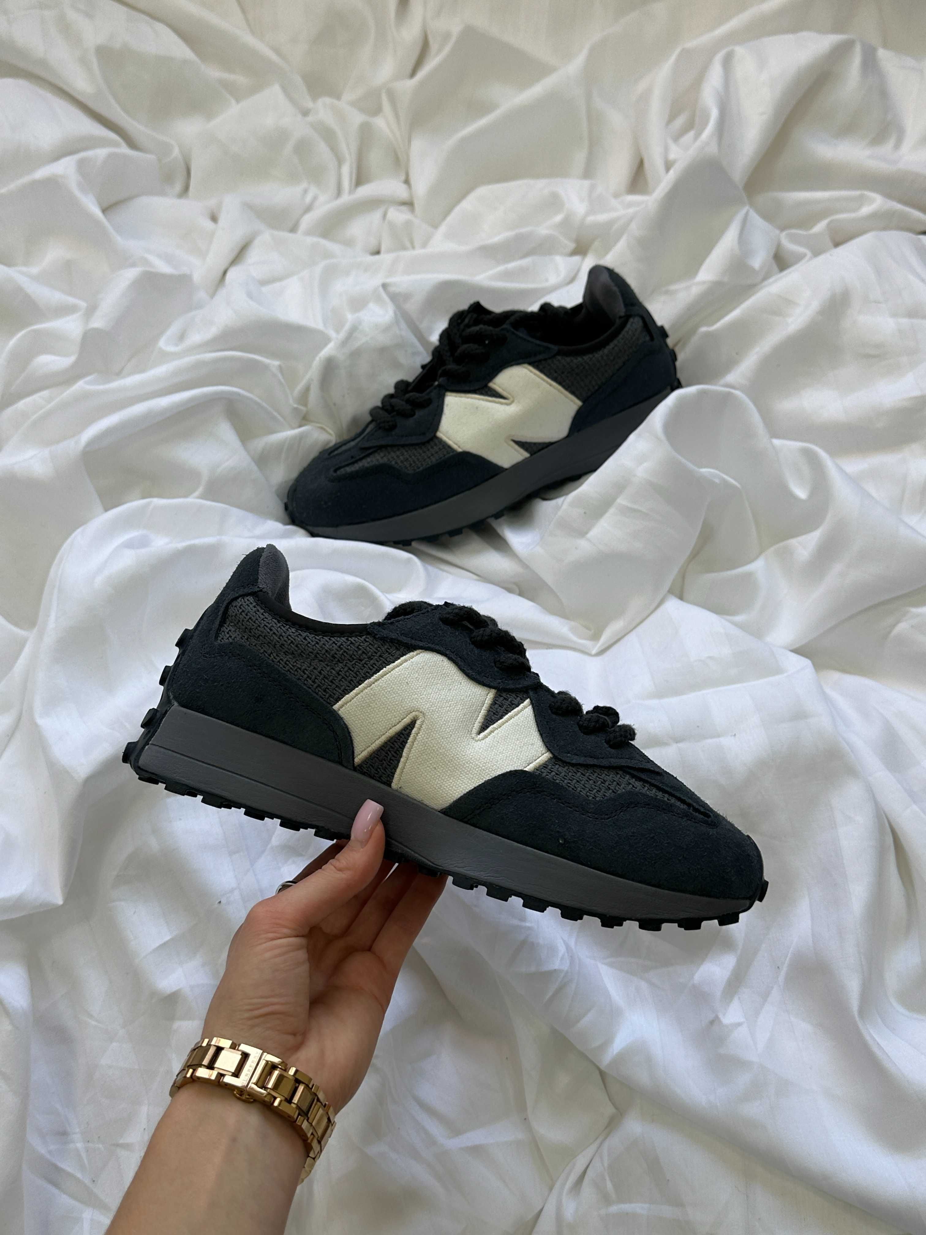 ‼️ Кросівки New Balance 327 Blue White