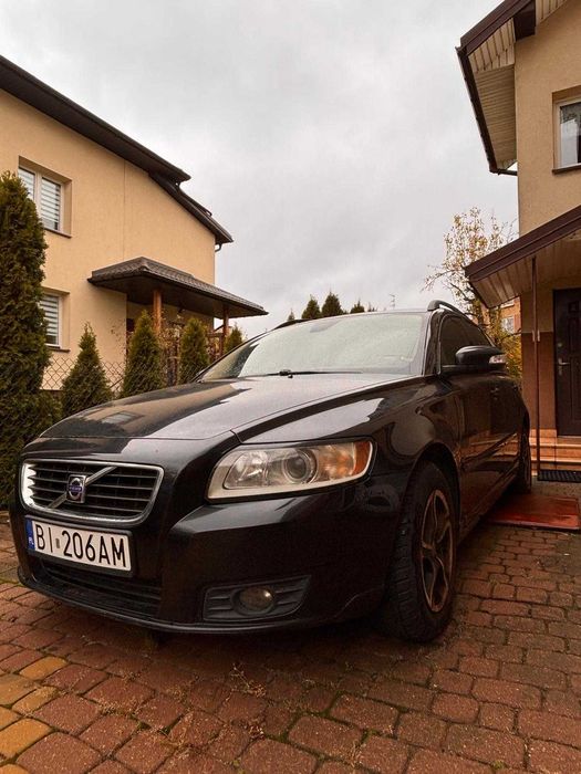 Volvo v50 2008r.