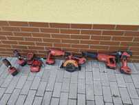 Hilti zestaw komplet