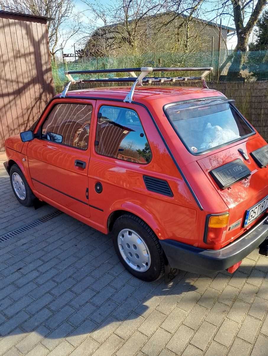 Sprzedam Fiat 126p