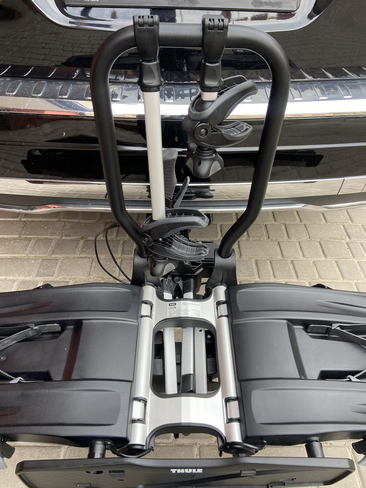 Велокріплення Thule Easyfold XT 933 на фаркоп туле велокрепление
