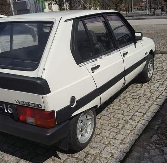 Citroën Visa II Super X