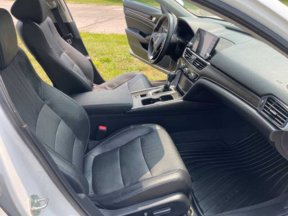 Honda Accord      2020