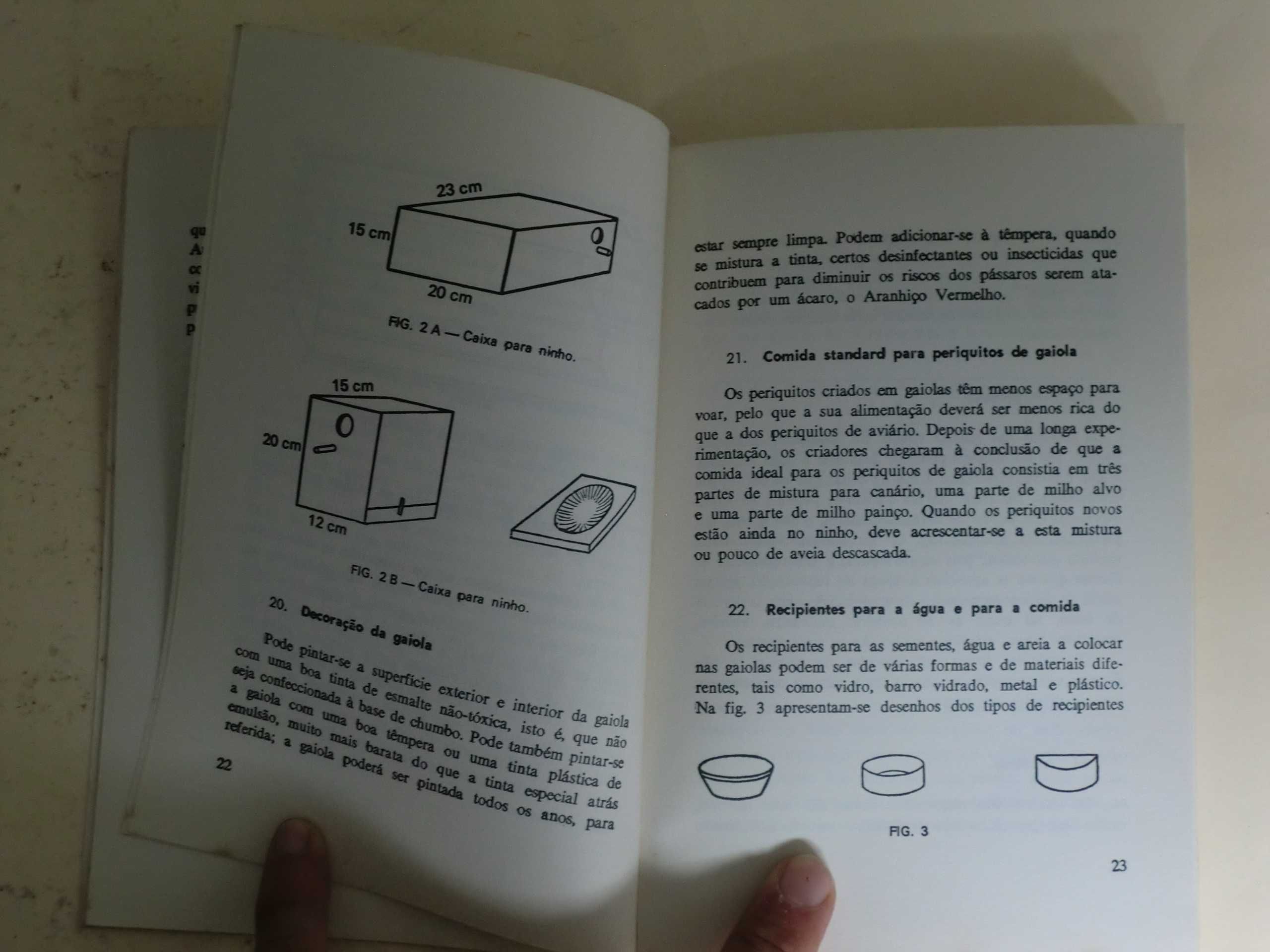 abc da criação de Periquitos
de Cyril H. Rogers