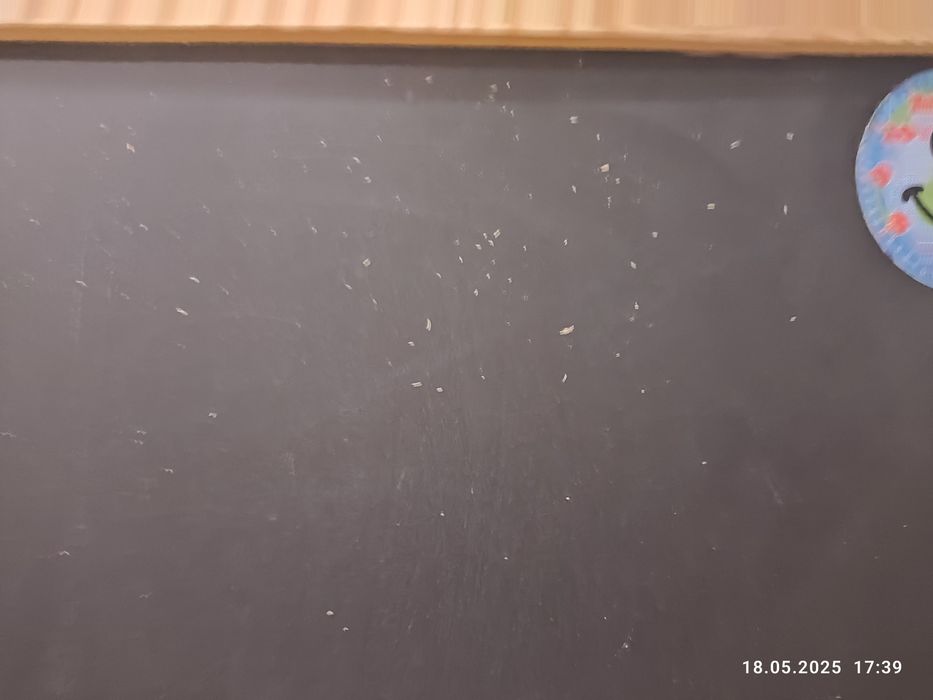 Tablica dwustronna dla dzieci i magnesiki