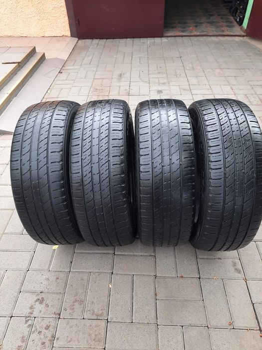 Шини літні KUMHO 225/60 R18