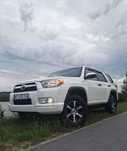 Терміново. Тойота 4Ranner 4×4 2013 рік 4L.