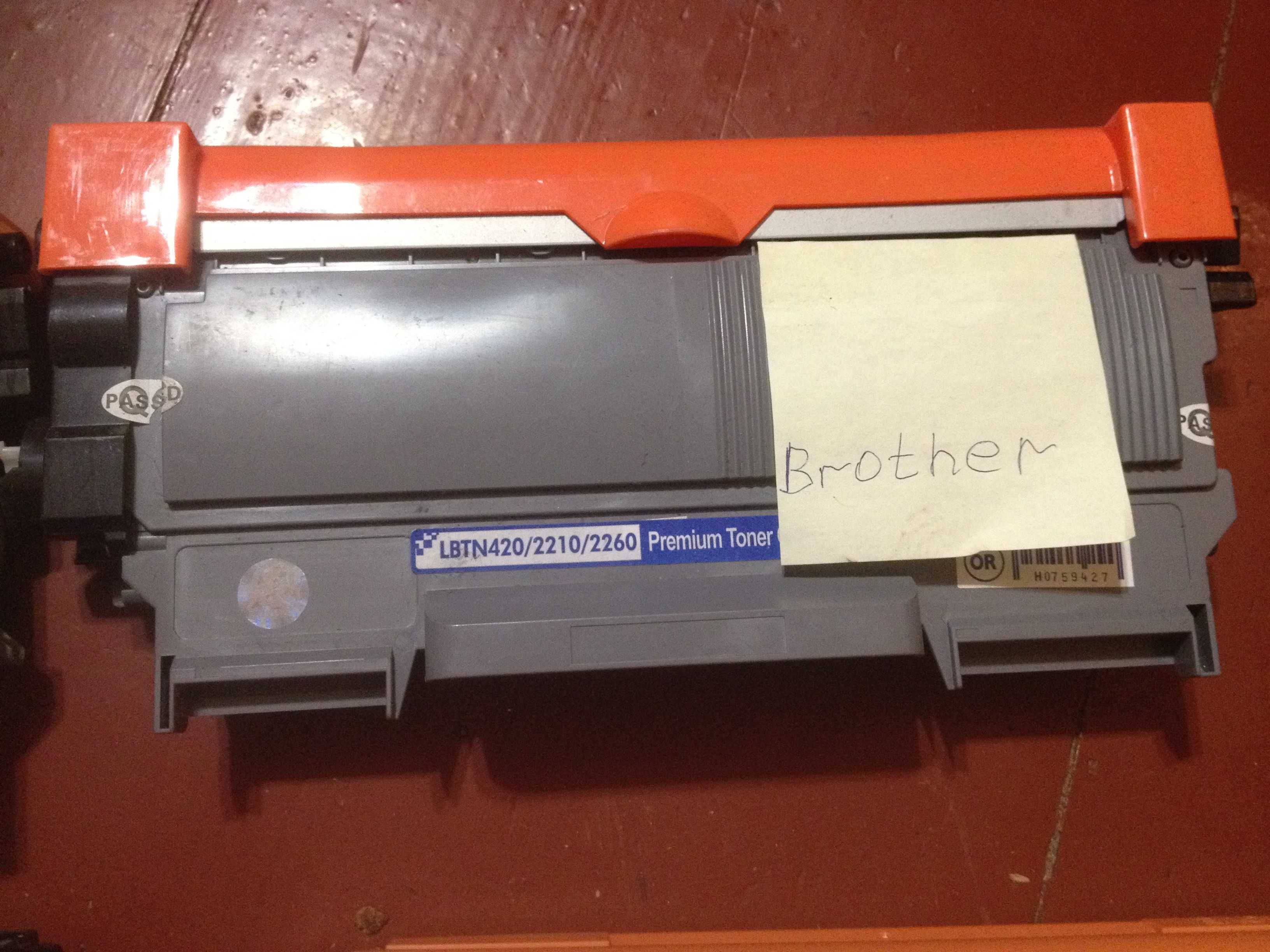Картридж  першоходка до лазерного Brother2130-2135 та Samsung ML-1640