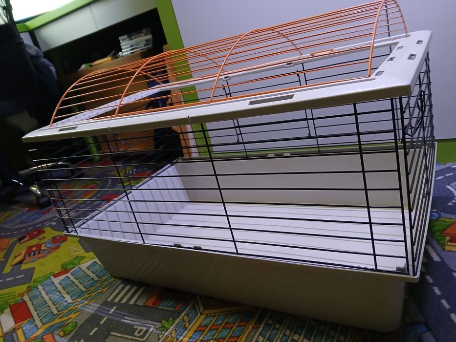 Klatka dla zwierząt dla chomika