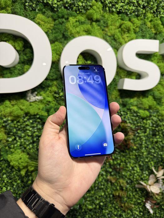 iPhone 15Pro Max 1Tb Blue Titanium Neverlock Магазин! Гарантія!