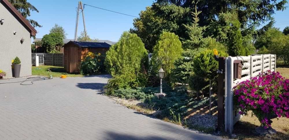 Dom 95 metrów działka 900,wynajem lub pod turystykę
