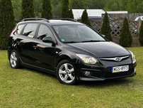 Hyundai I30 Kombi 1.6 CRDi LIFT / Klima / Alu / 135 tys. km
