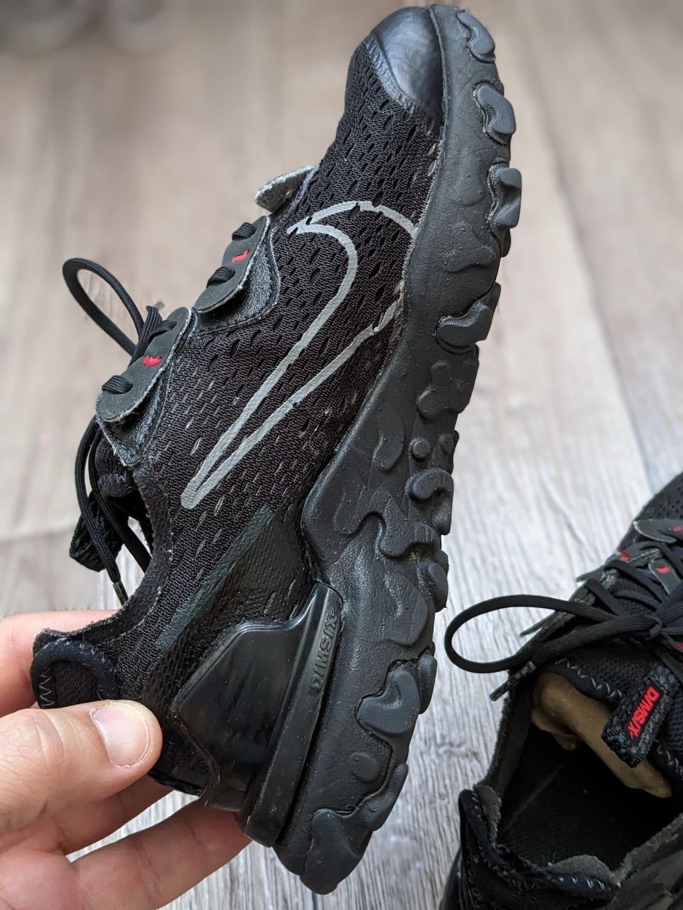 Кросівки  Nike React Vision Gs р.35