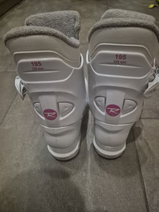 Чоботи лижні дитячi Rossignol 19,5