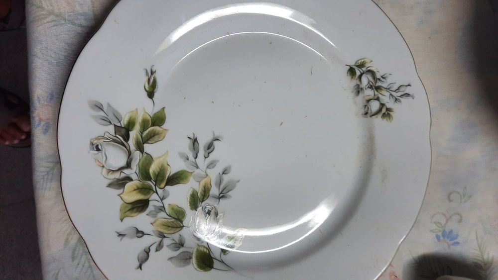 Serviço louça porcelana Checoslováquia