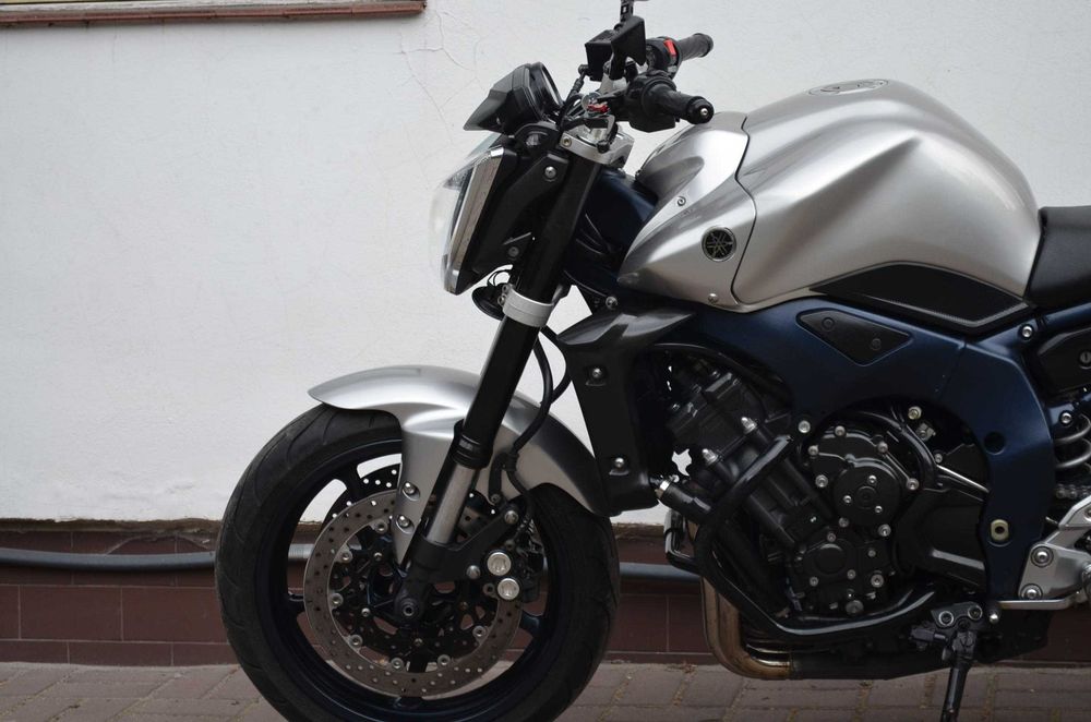 Yamaha FZ1 N fazer 1000