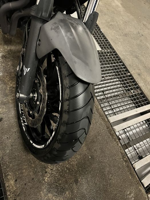 Yamaha MT-07 (2021)