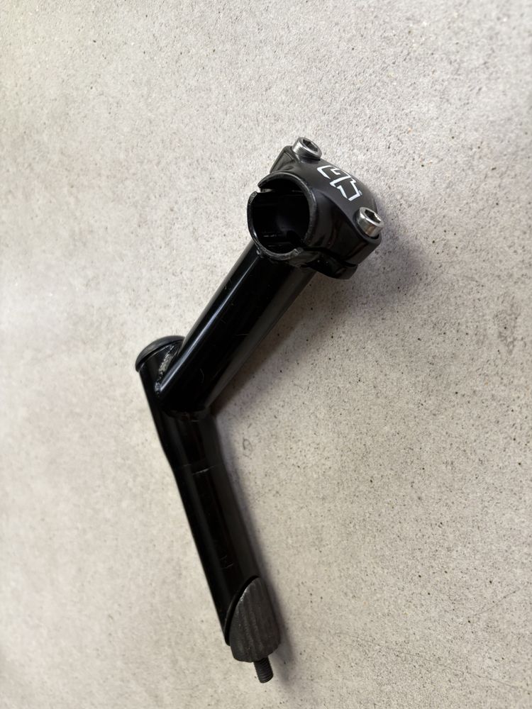 mostek wpuszczany retro mtb crmo GT 110 mm 25,4 pod 1 1/8"