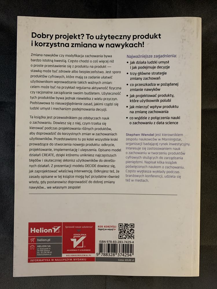 Jak zmienić zachowanie użytkowników i zdobyć wiernych klientów wyd. II