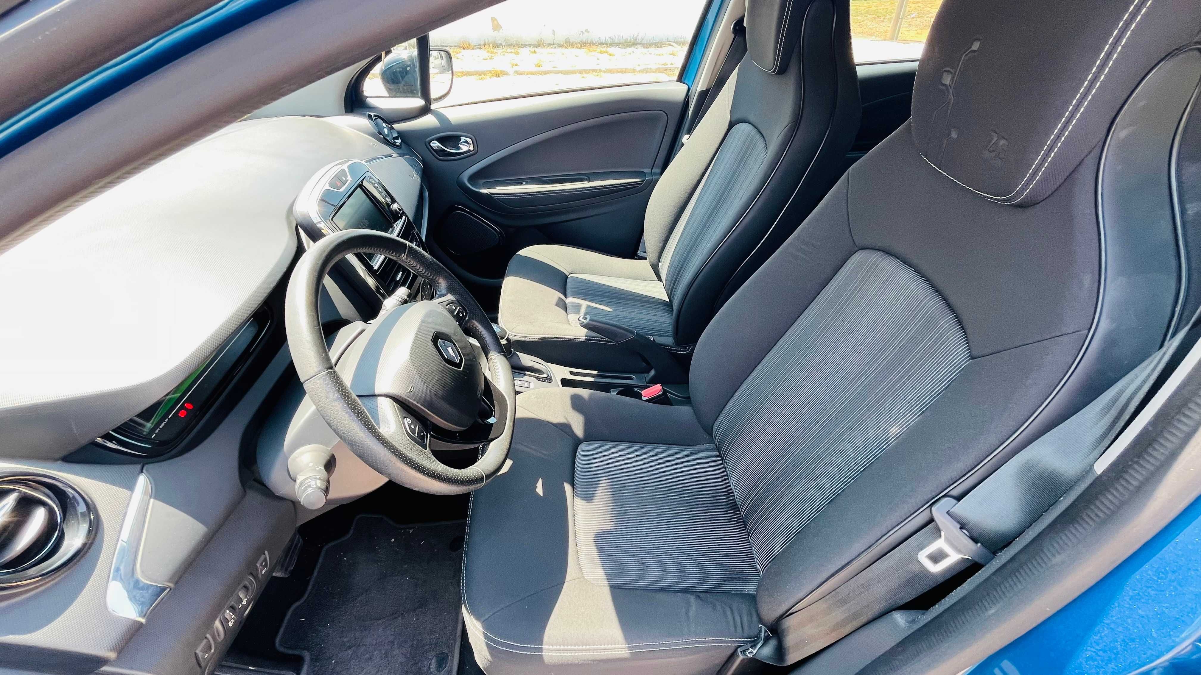 Renault Zoe 41 kWh, c/ Iva Dedutível com Fatura