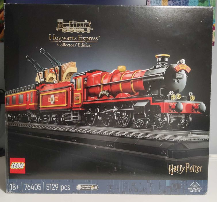 Lego 76405 - Hogwarts Express - Collectors' Edition