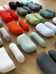 Силіконовий чохол для навушників Apple AirPods Pro 2