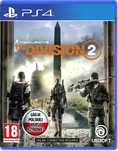 PS4 Tom Clancys The Division 2 Nowa PL Napisy