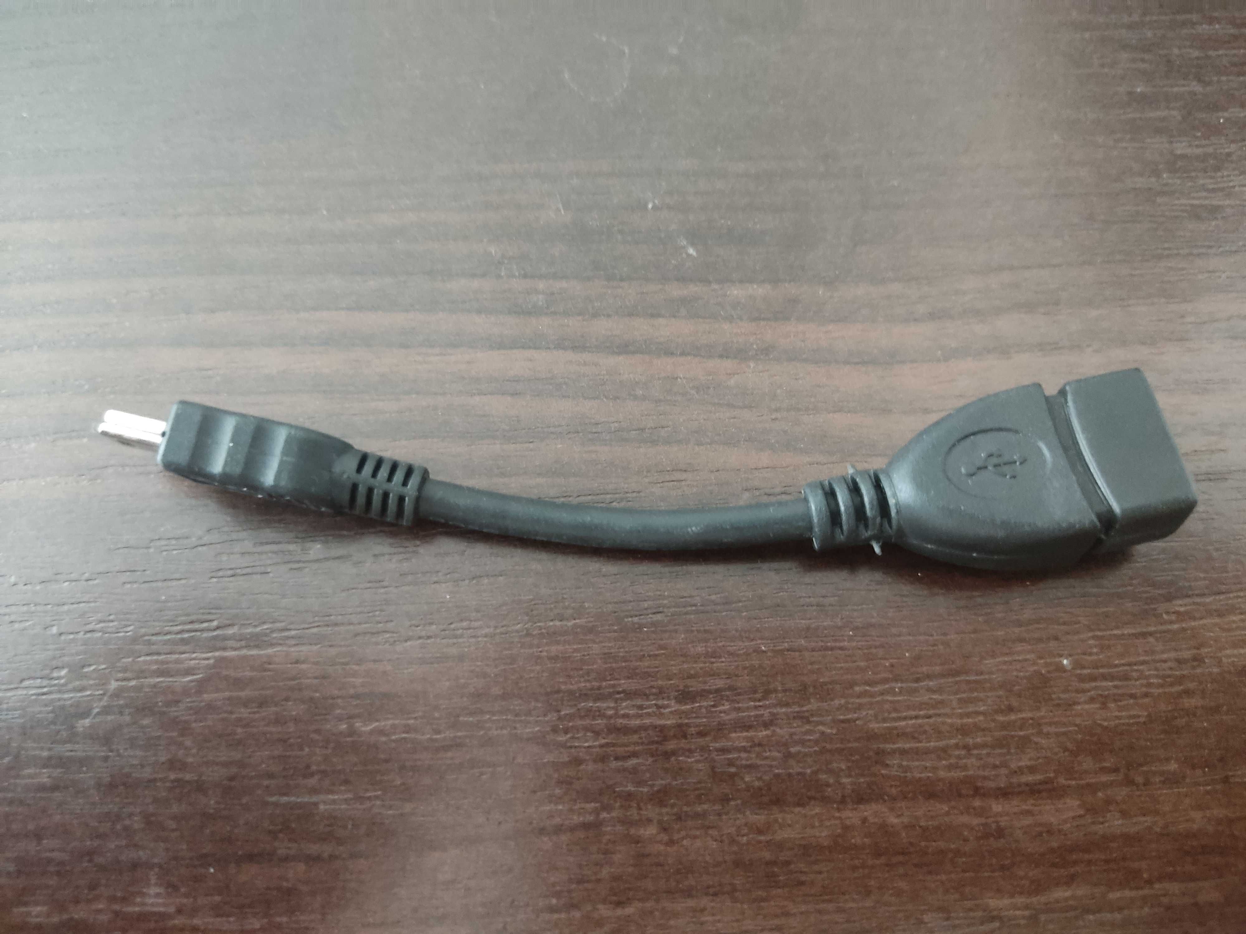 Кабель Atcom USB OTG - mini-B USB 5P 0.1 м (12822)