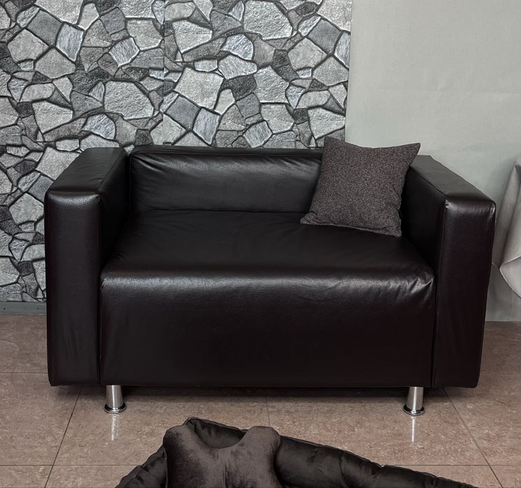 Офисный диван пуф диван в офис салон магазин декоративный