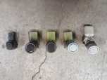 Sensor de estacionamento vw audi seat e skoda