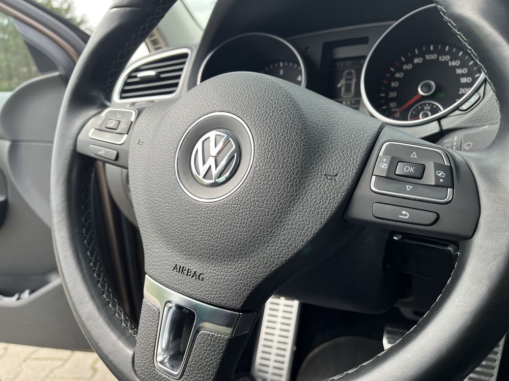 Volkswagen golf6 1.6 diesel