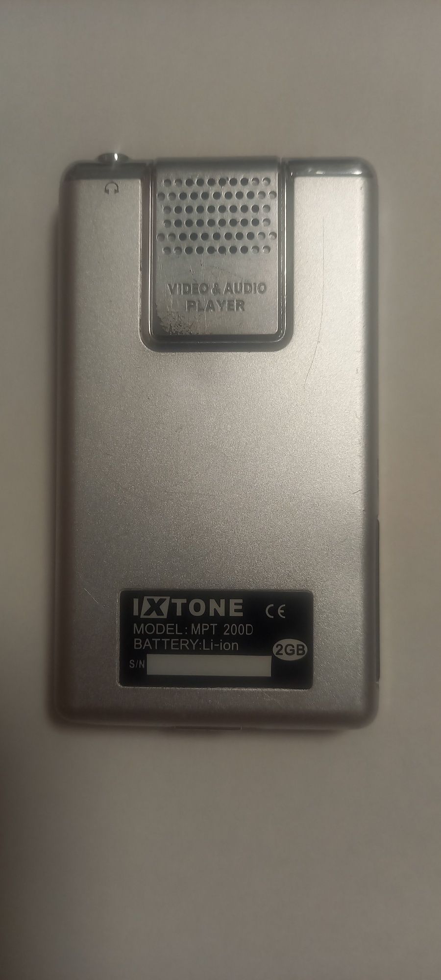 MP3-плеер Ixtone MPT200D