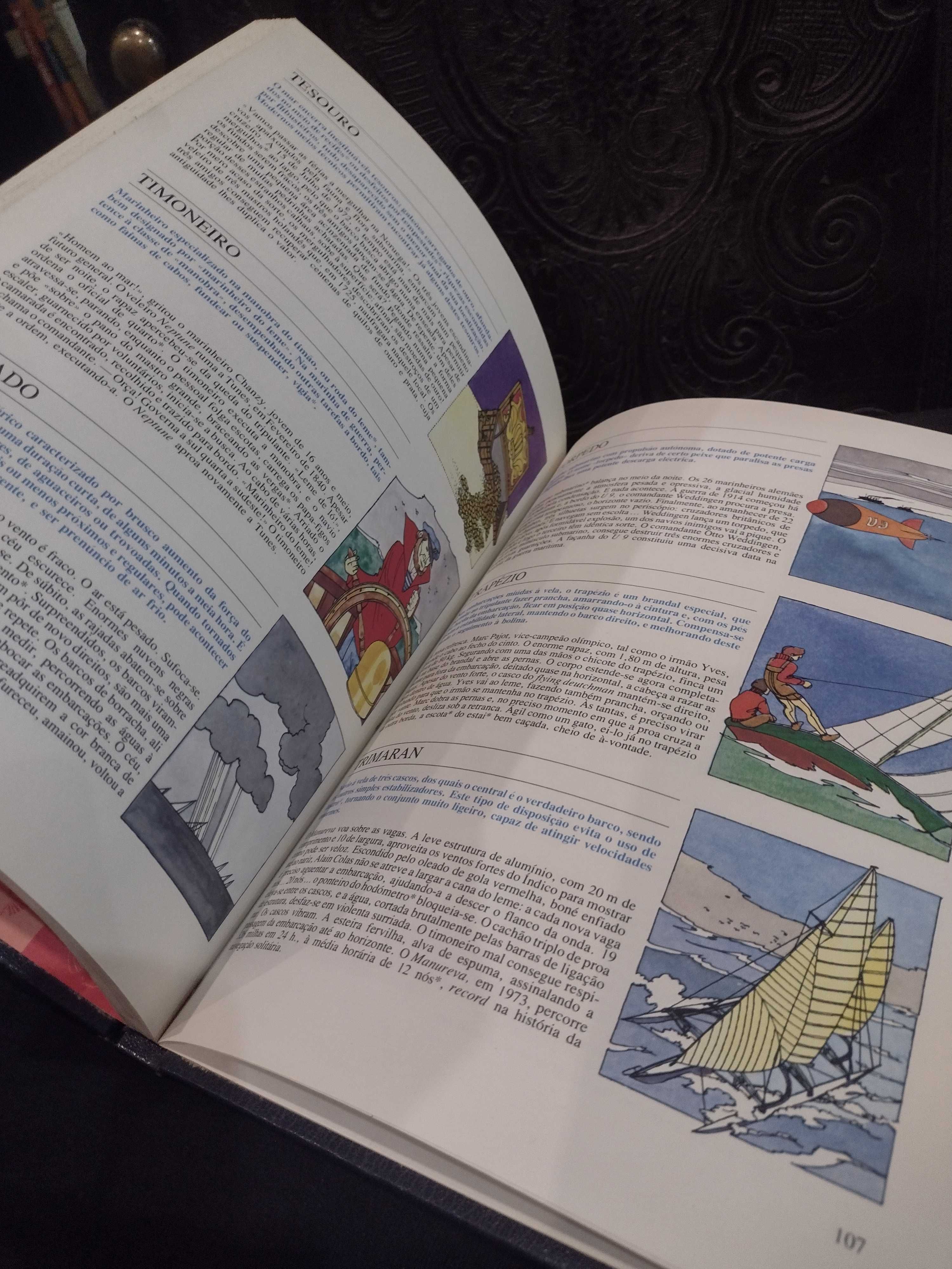 Eu sei tudo sobre o Mar - Jean Michel Barrault