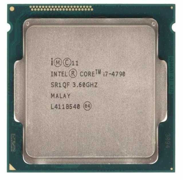 Процессор LGA1150 4Gen Intel Core i7 4790 8x3.60GHz 8m Cashe 84W