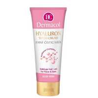 Dermacol Hyaluron Wash Cream Krem Do Demakijażu 100Ml (P1)