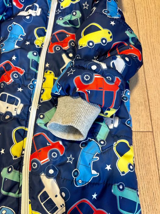 Весняний дитячий комбінезон