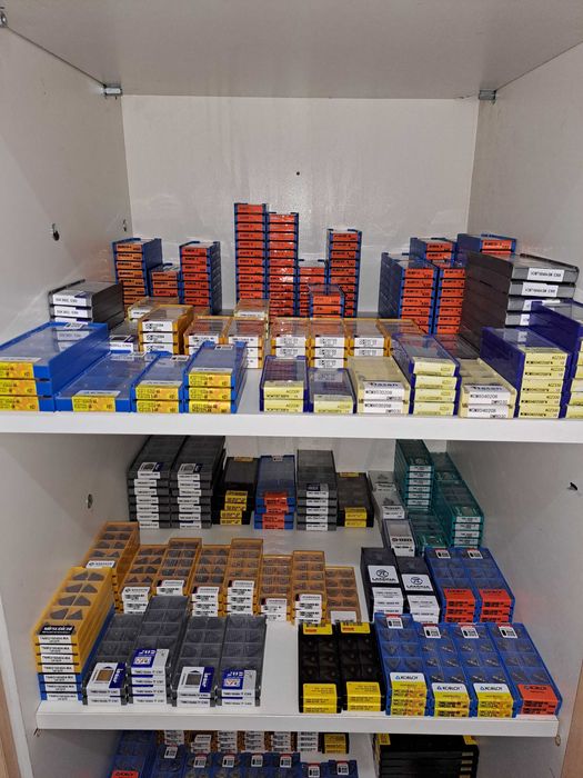 Płytki węglikowe skrawające tokarskie frezarskie narzędzia frez nóż