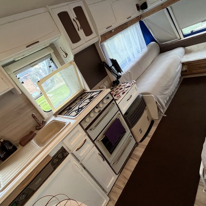 Challenger 530 SE idealna na działkę