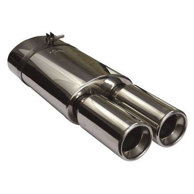 Tłumik Sportowy Wydech Wmr1 C2Xfi90 625 Owal